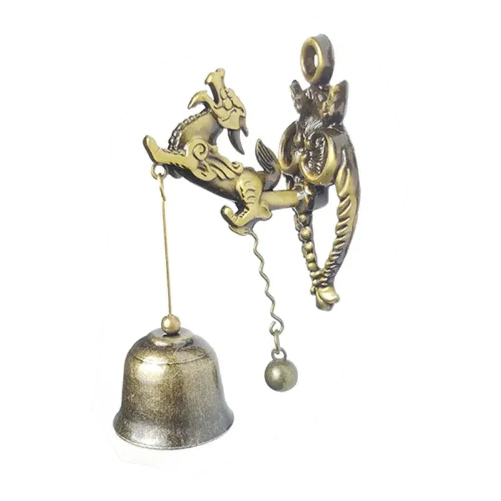 Vintage Wind Chime Door Bell Knocker - House Of Avana