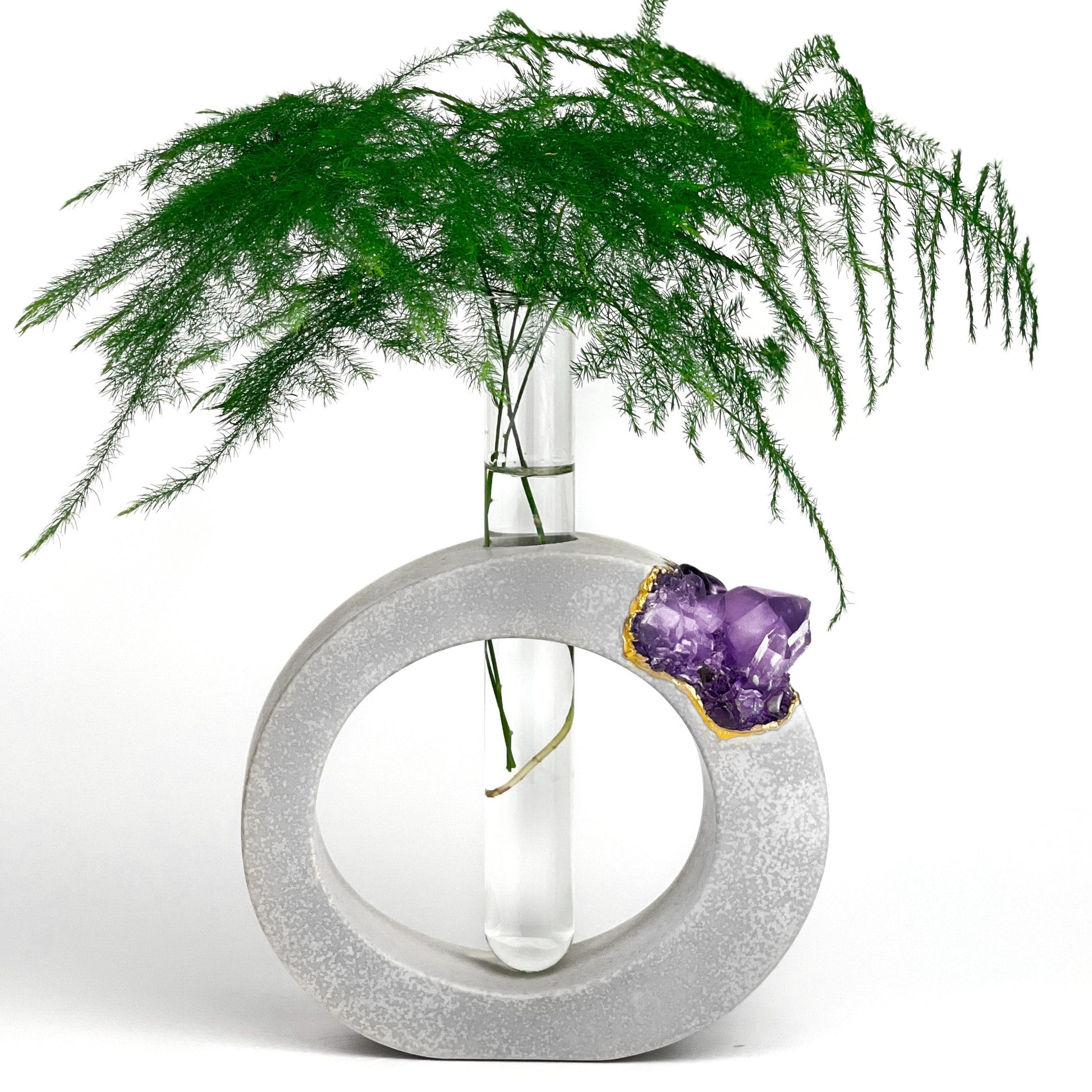 AMETHYST PROPAGATION STATION AURA 8 HOME