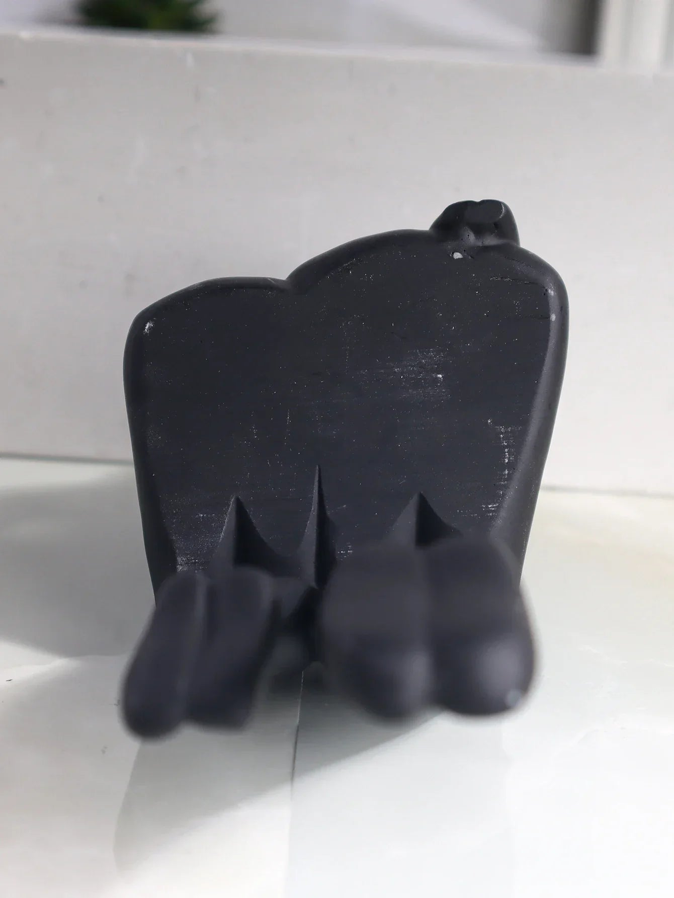 Modern Minimalist style Abstract Family Statue - House Of Avana
