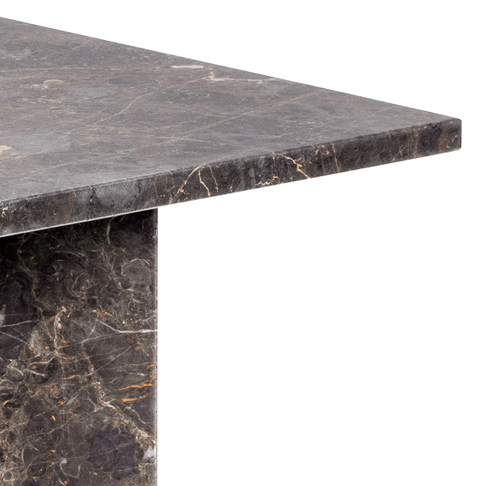 Vega Marble Coffee Table - Round, Square Or Rectangle in 3 Colour Variations House Of Avana