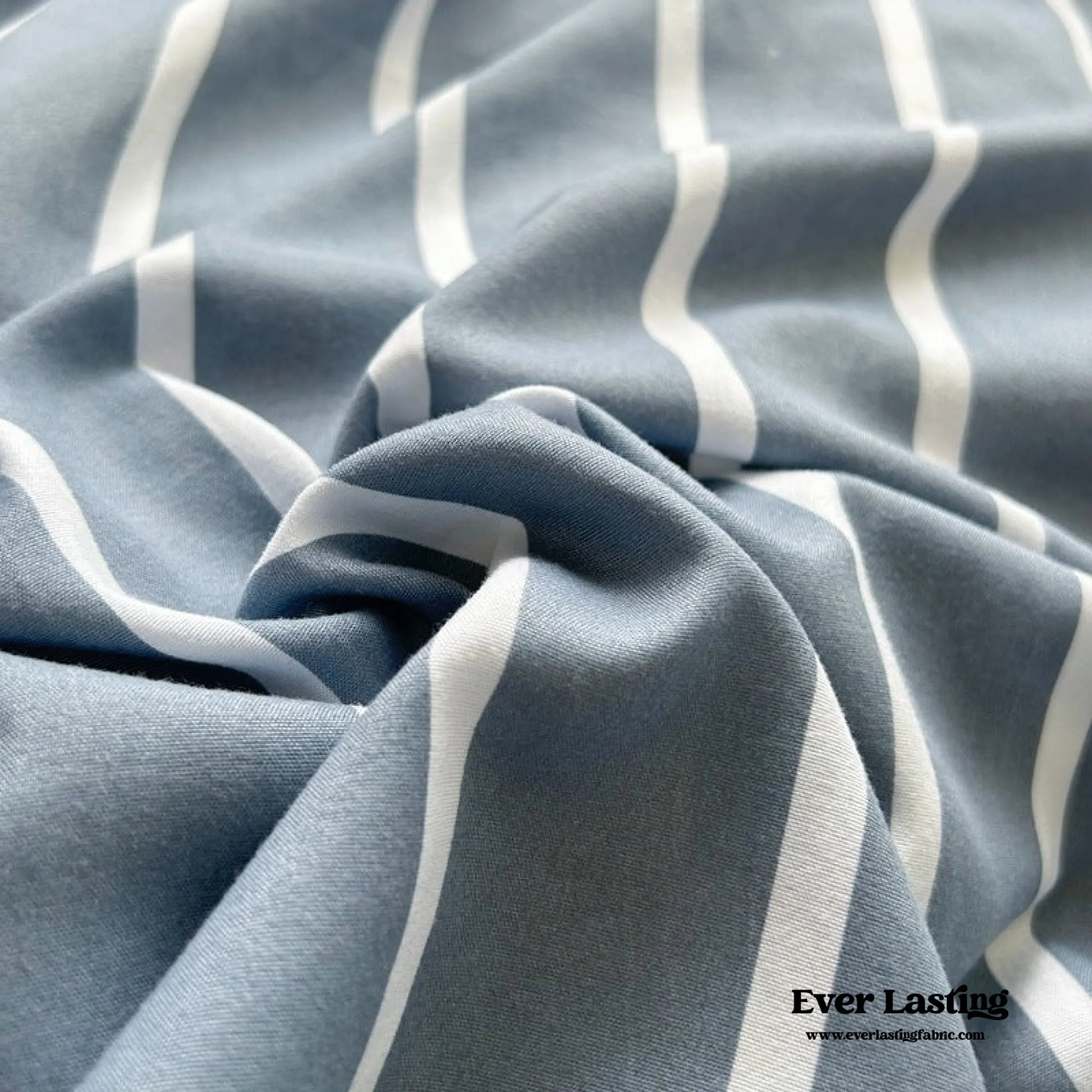 Clean Cut Bedroom Bedding Set / Gingham Brown Ever Lasting