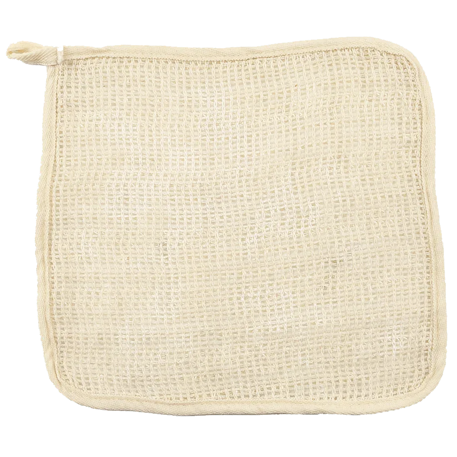 Cotton Wash Towel Zero Waste Outlet