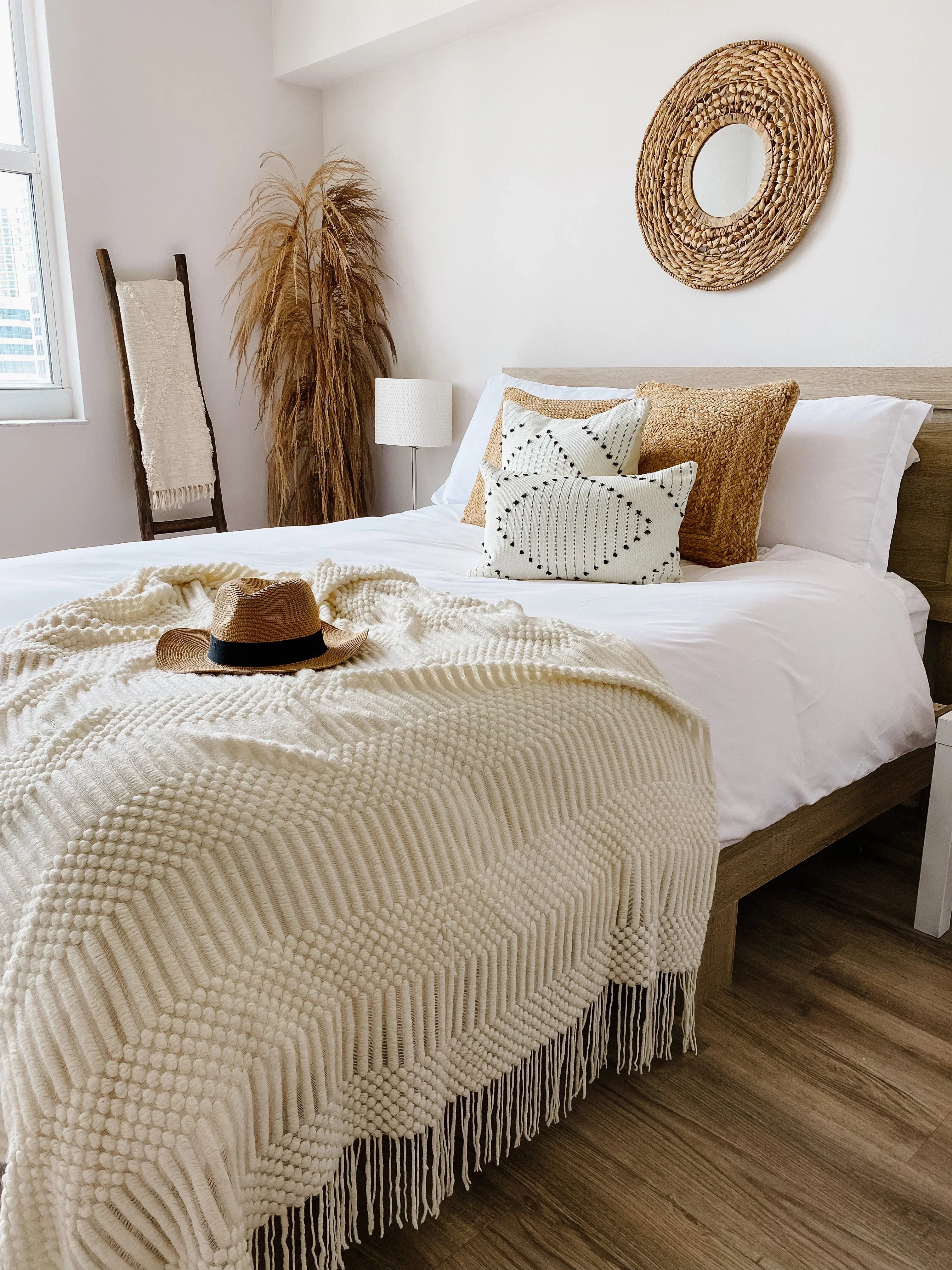 Khera Throw Blanket Busa Designs