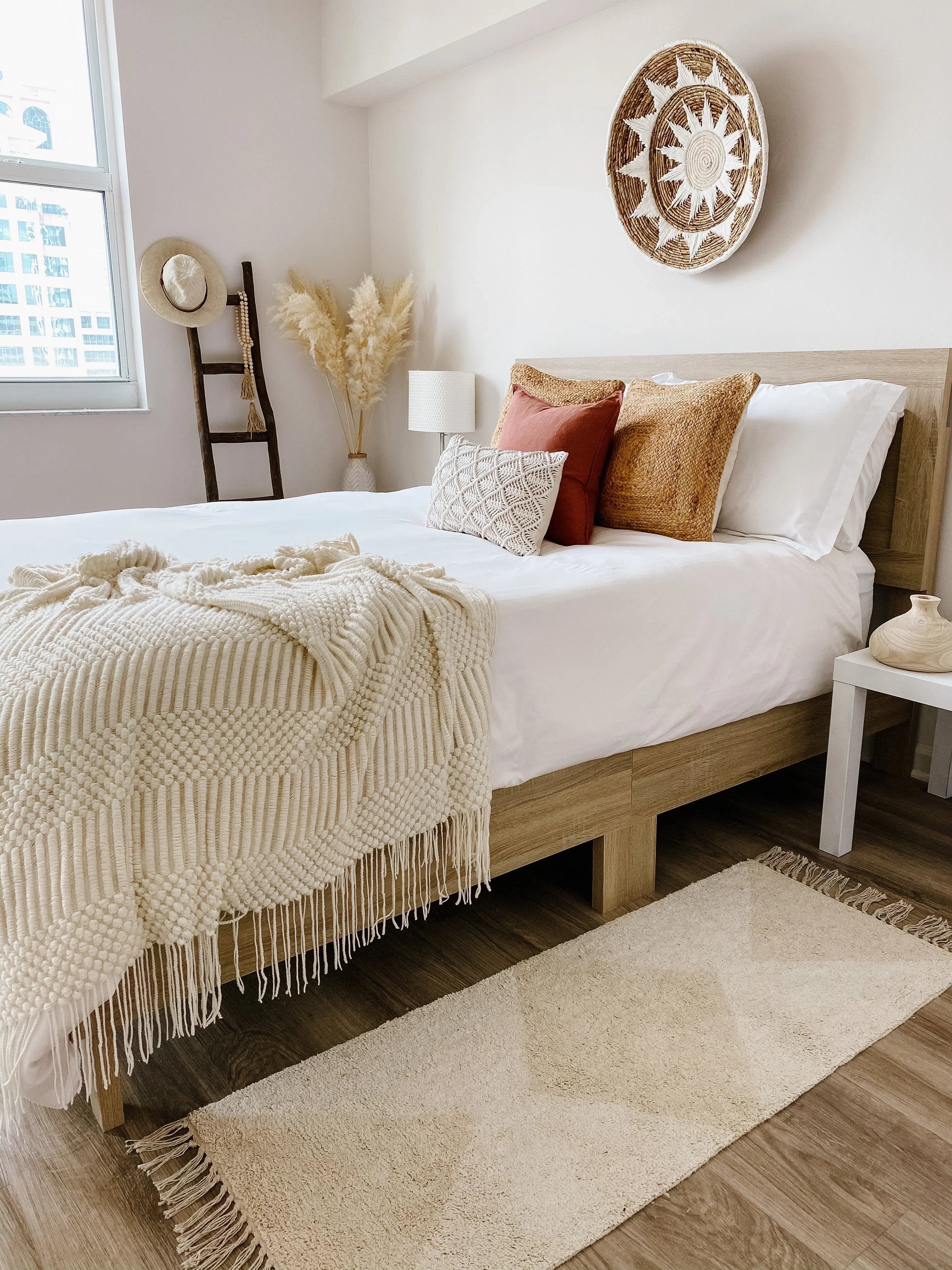 Khera Throw Blanket Busa Designs