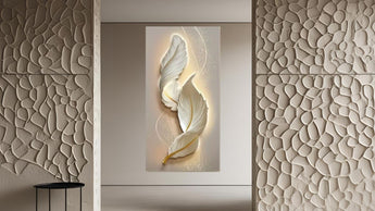 From ‘Nice’ to ‘Whoa!’: Living Room Styling with Sculptures + A Moodboard That Gets You Started