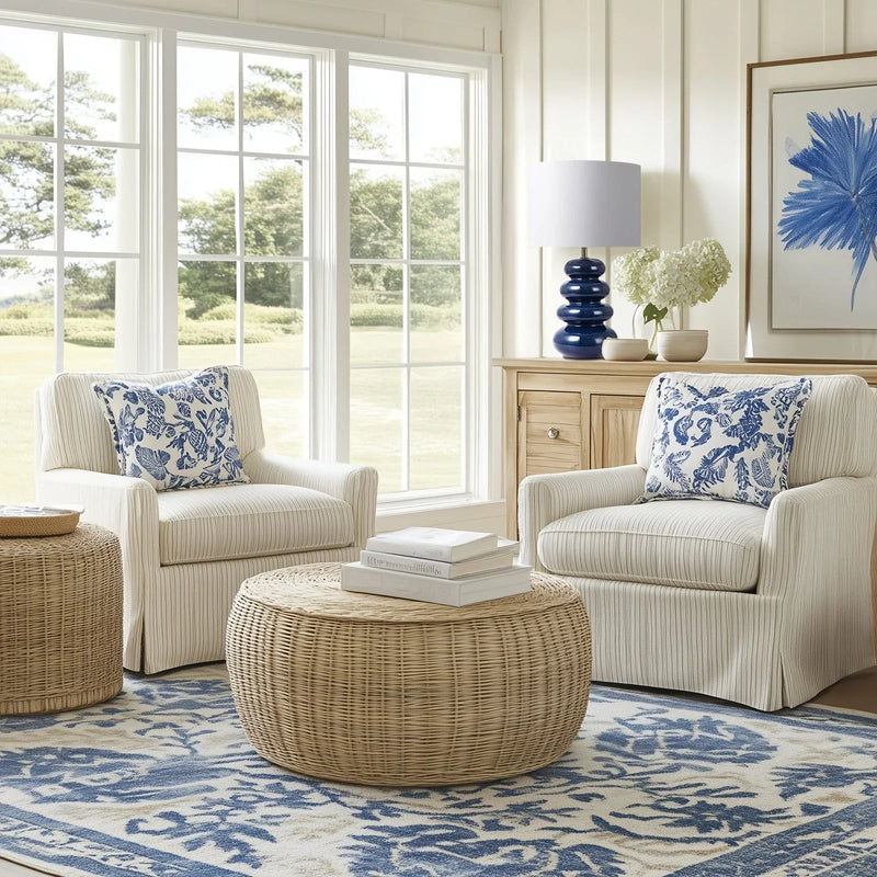 How to Decorate a Living Room: 12 Designer-Approved Ideas for 2026