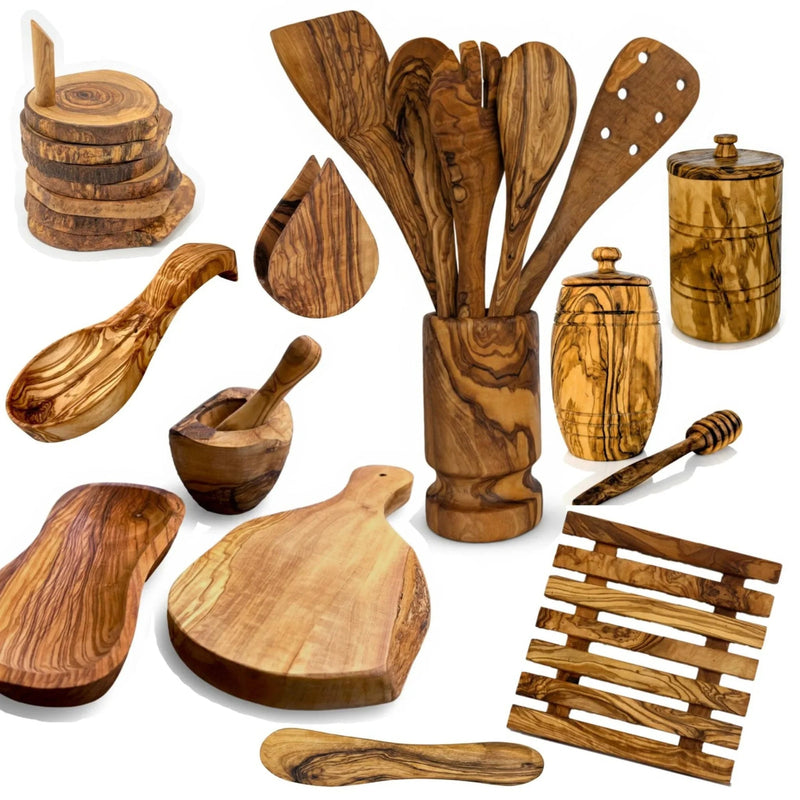 How to Care for Olive Wood Utensils, Boards and Bowls: The Complete Guide