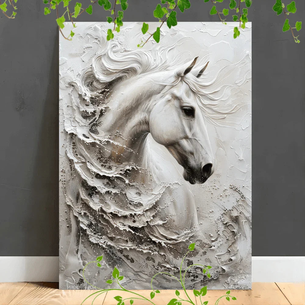 Paintings - House Of Avana