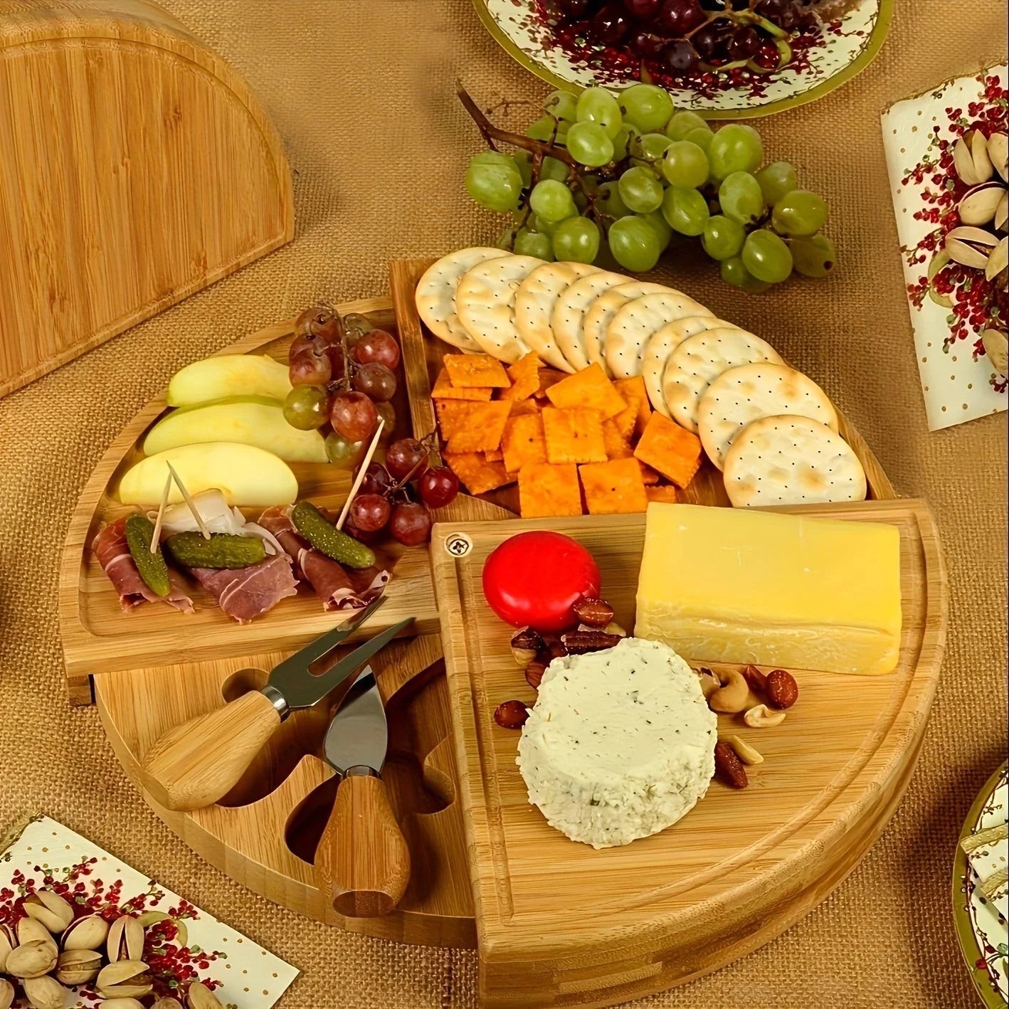 Cheese Boards