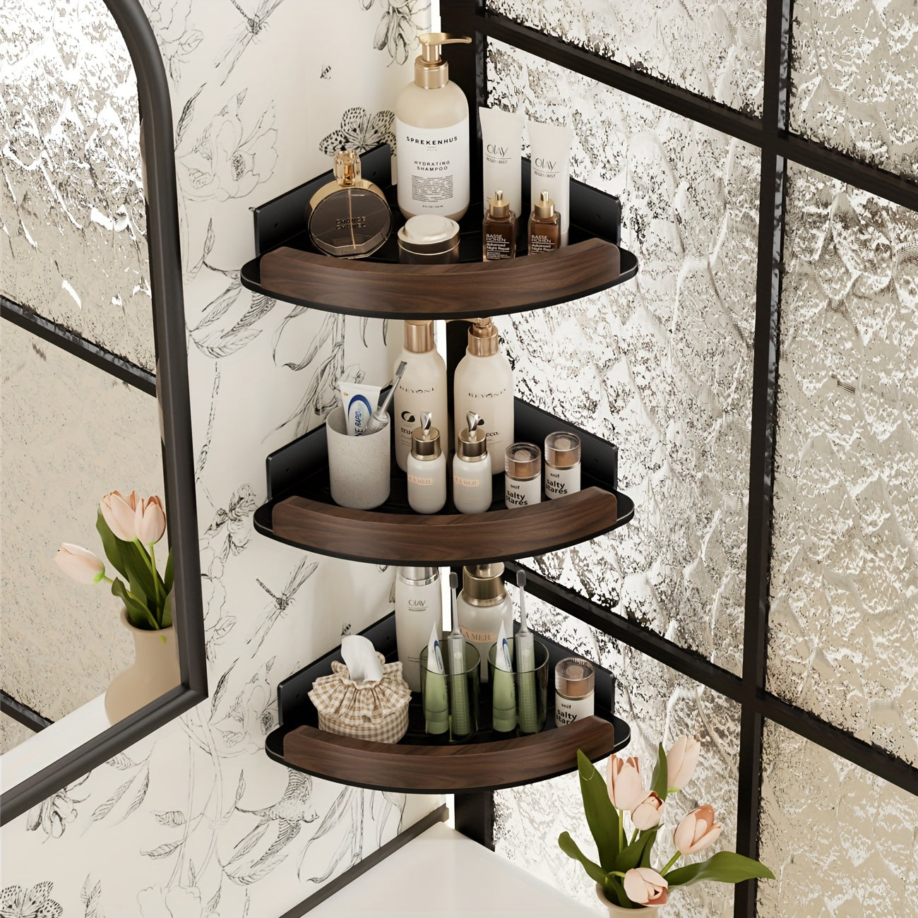 Bathroom Storage