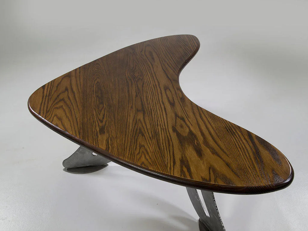 Boomerang Table Enrico Bartolini