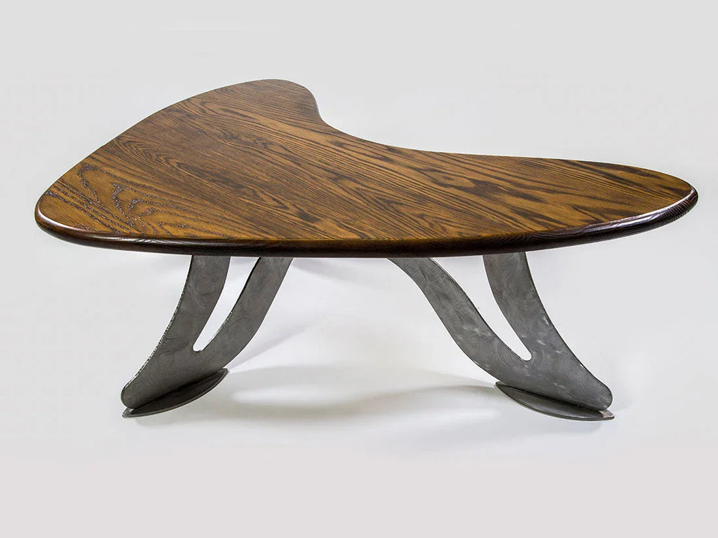 Boomerang Table Enrico Bartolini