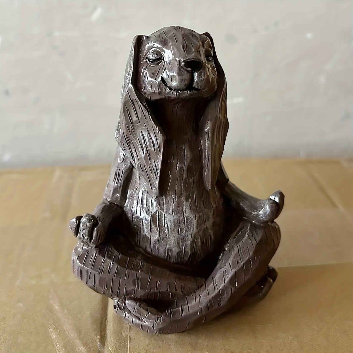 Ornament - Decorative White Garden Statue