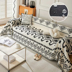 Premium Chaise Lounge Couch Cover – Waterproof & Extra Large Protection Cover Sofa Cover 180*300 topspet