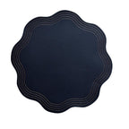 Double Sided Faux Leather Placemat