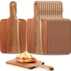 Cutting Board - Wooden Acacia Rectangular