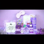 Gifts for Women, Lavender Gifts Set, 16pcs Gift Set for Women, Mom, Wife, Girlfriend, Sister, Unique for Birthday, Christmas, Valentine's Day, Mother's Day Gifts - Lavender Gift Basket Set House Of Avana