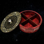 Storage Box - Upgraded Wooden with Lid