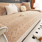 Pet-Friendly Couch Cover for Dogs, Non-Slip & Breathable topspet