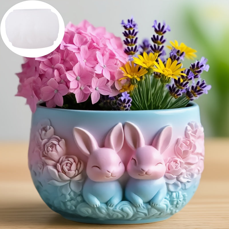 Mold - Dual-Purpose Silicone Oval