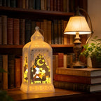 Ramadan Lantern - Polished Moonwind Small Night Light