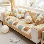 Premium Pet Couch Cover - Non-Slip Sofa Protector for Dogs and Cats topspet