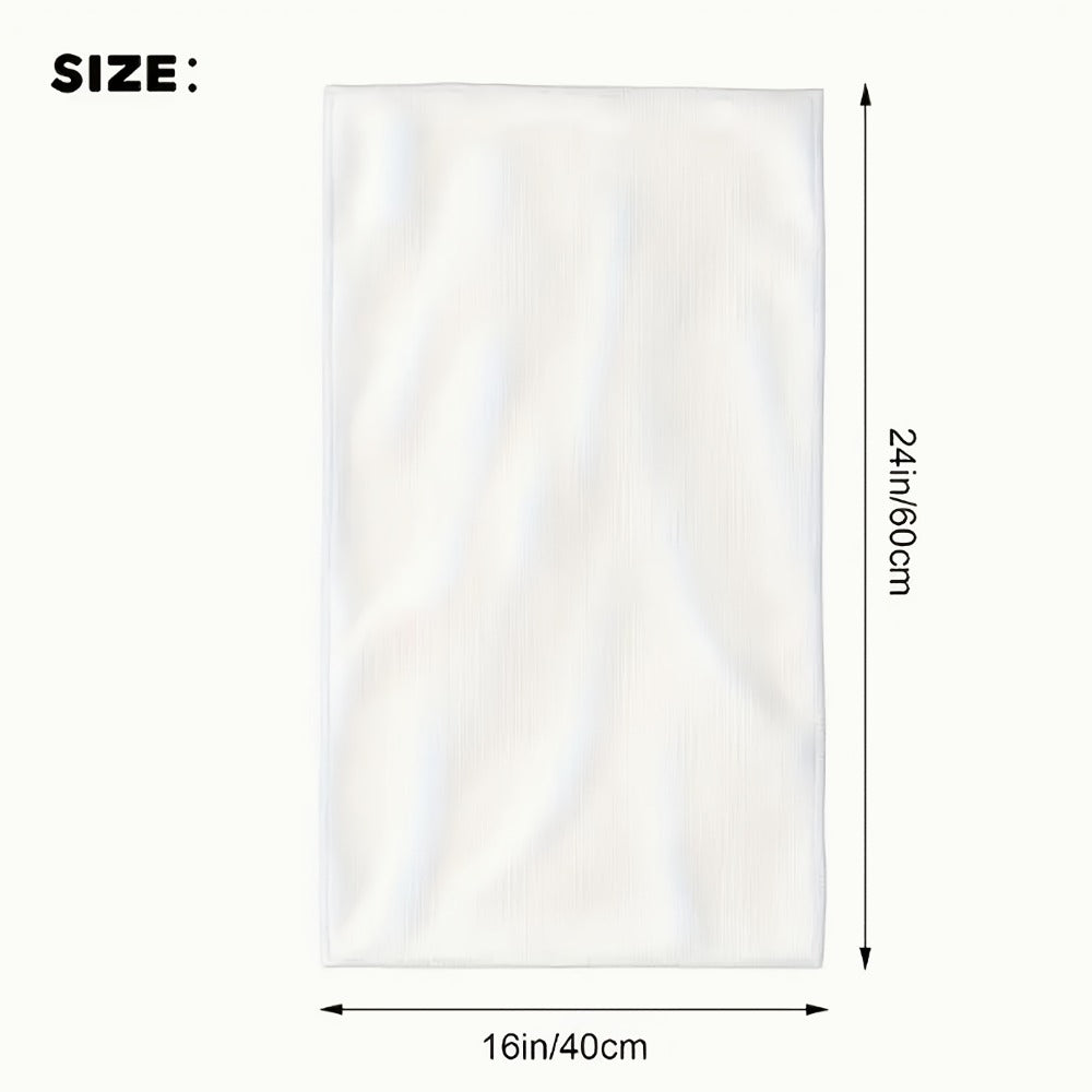 Hand Towels - Decorative Beige 24x16 Set