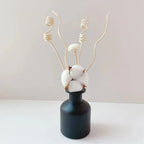 1 Set Diffuser Sticks Flower Aromatherapy Rattan No Fire Aroma Diffuser Sticks Home Living Room Aromatic Incense Supplies Melrose Home Design