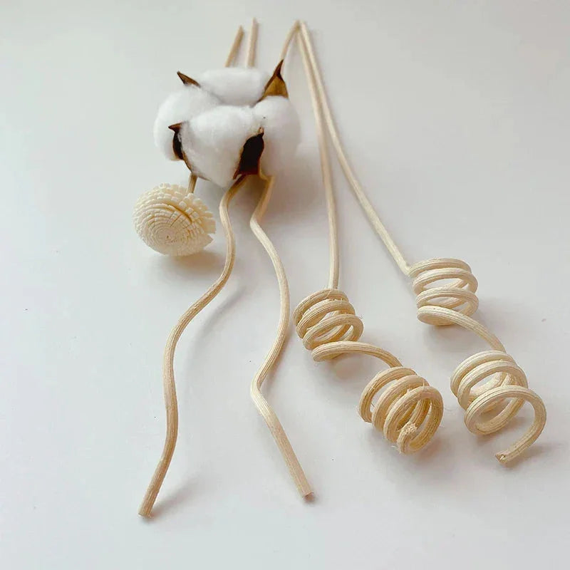 1 Set Diffuser Sticks Flower Aromatherapy Rattan No Fire Aroma Diffuser Sticks Home Living Room Aromatic Incense Supplies Melrose Home Design