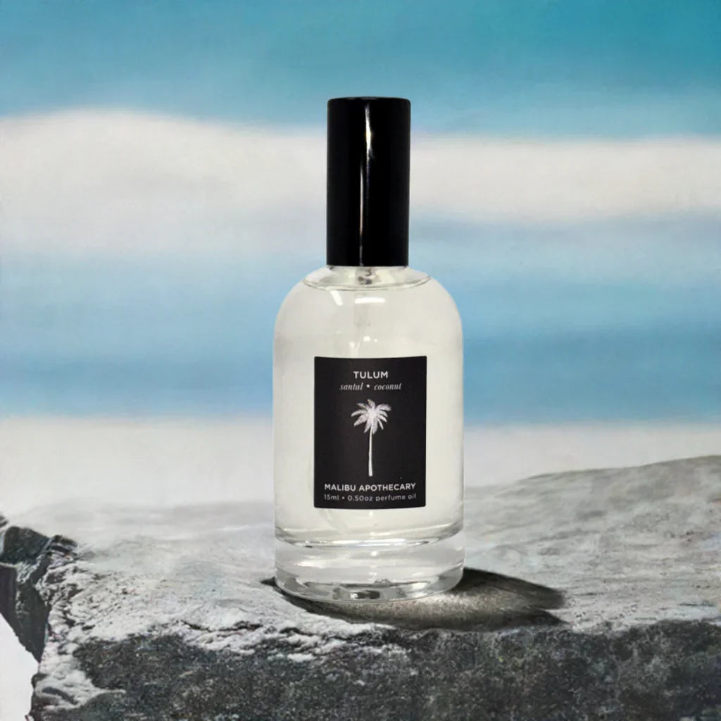 100ml | 3.4fl Oz Eau De Parfum, back view - House Of Avana