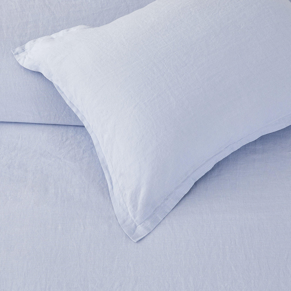 100% Linen Duvet Cover Set, alternate view - House Of Avana
