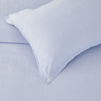 100% Linen Duvet Cover Set, alternate view - House Of Avana