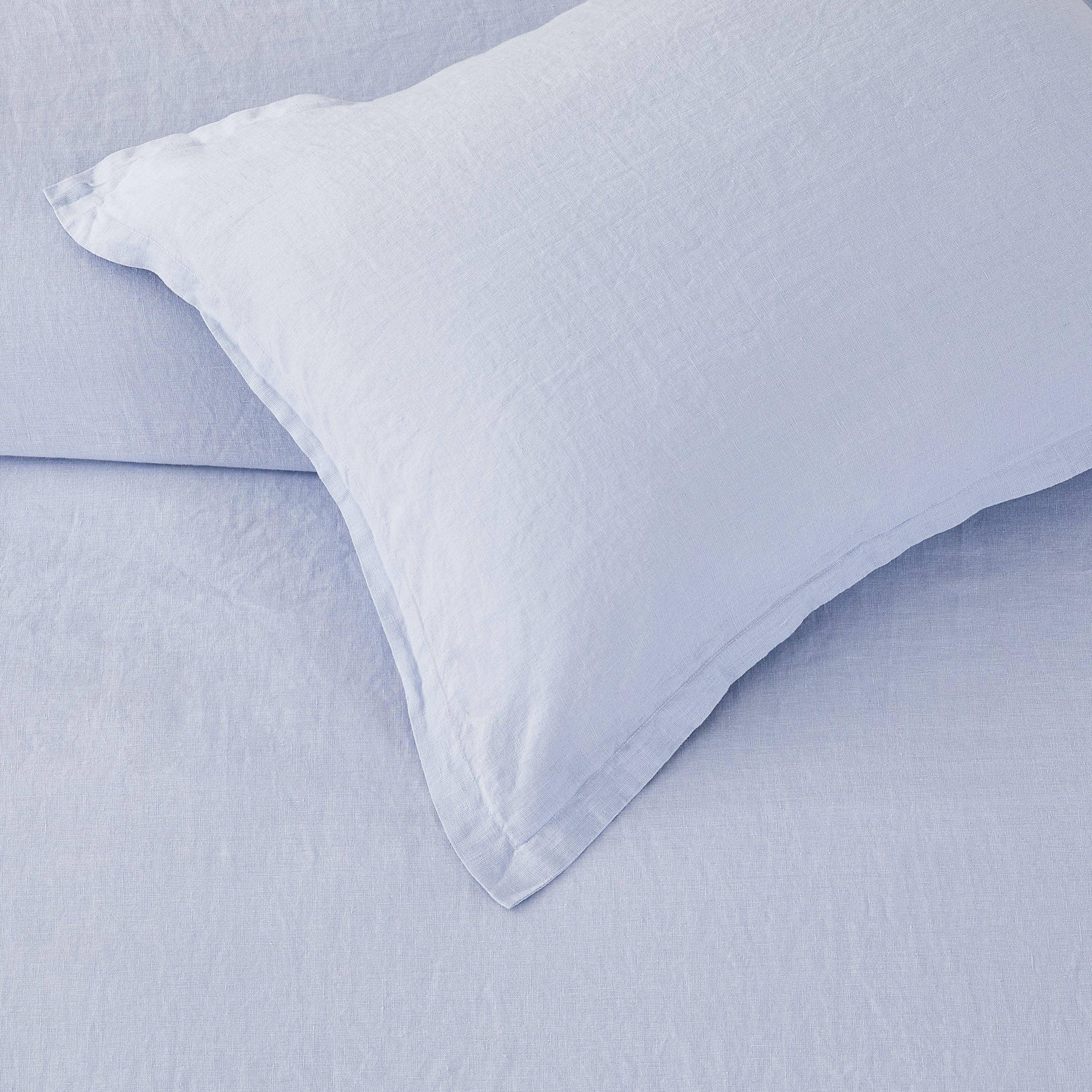 100% Linen Duvet Cover Set, alternate view - House Of Avana