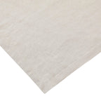 100% Linen Duvet Cover Set, angled view - House Of Avana