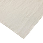 100% Linen Sheet Set, close-up view - House Of Avana