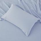 100% Linen Sheet Set, alternate view - House Of Avana