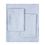 100% Linen Sheet Set, alternate view - House Of Avana