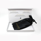 100% Mulberry Silk Eye Mask, lifestyle image - House Of Avana