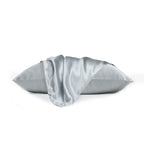 100% Mulberry Silk Pillowcase with Giftbox, front view - House Of Avana