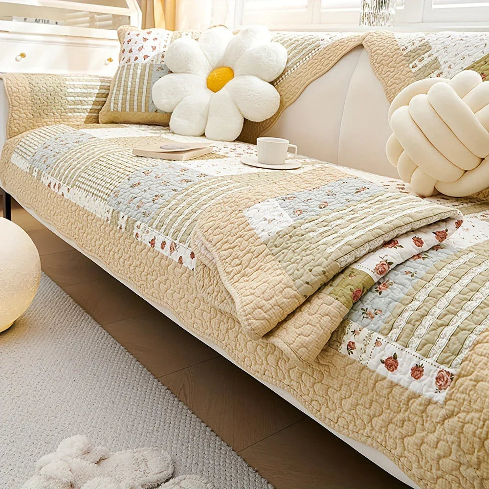 Premium Pet Couch Cover - Non-Slip Sofa Protector for Dogs and Cats topspet