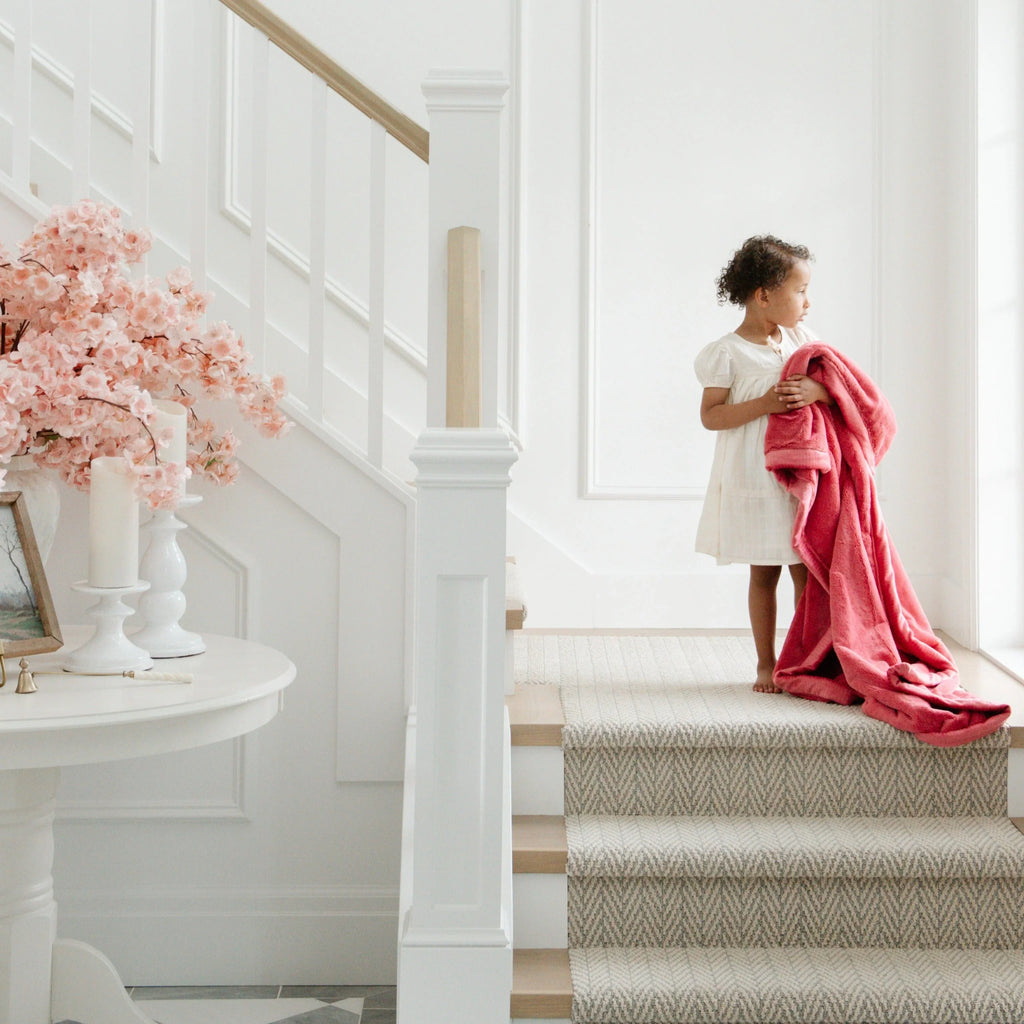 LUSH SOFT TODDLER BLANKETS