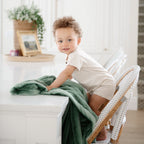 LUSH RECEIVING BLANKETS Saranoni