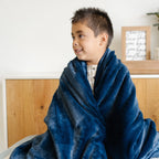 LUSH SOFT TODDLER BLANKETS