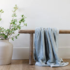 LUSH RECEIVING BLANKETS Saranoni