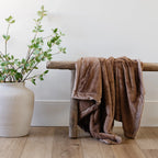 LUSH RECEIVING BLANKETS Saranoni