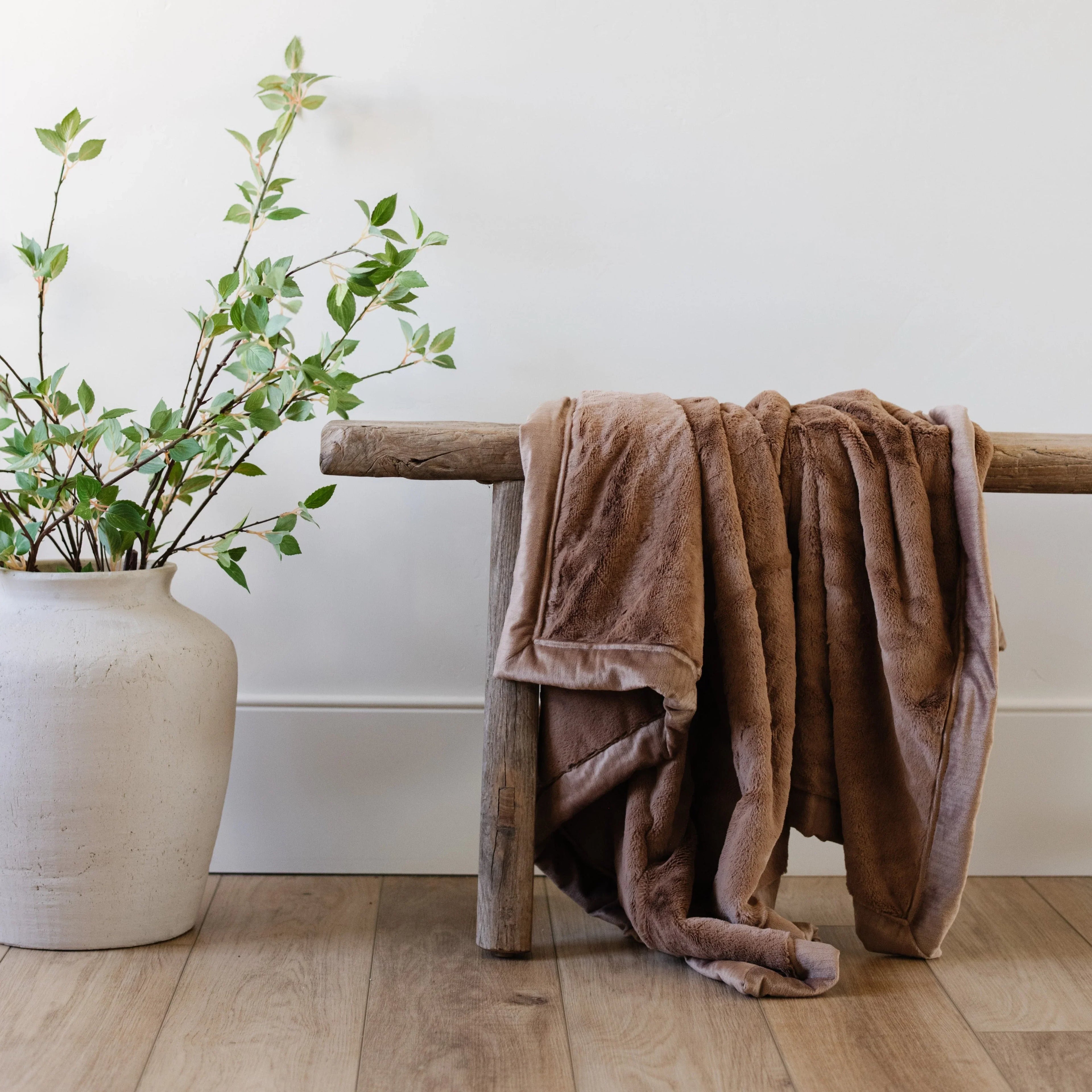 LUSH RECEIVING BLANKETS Saranoni