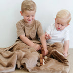LUSH SOFT TODDLER BLANKETS