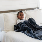 LUSH SOFT TODDLER BLANKETS