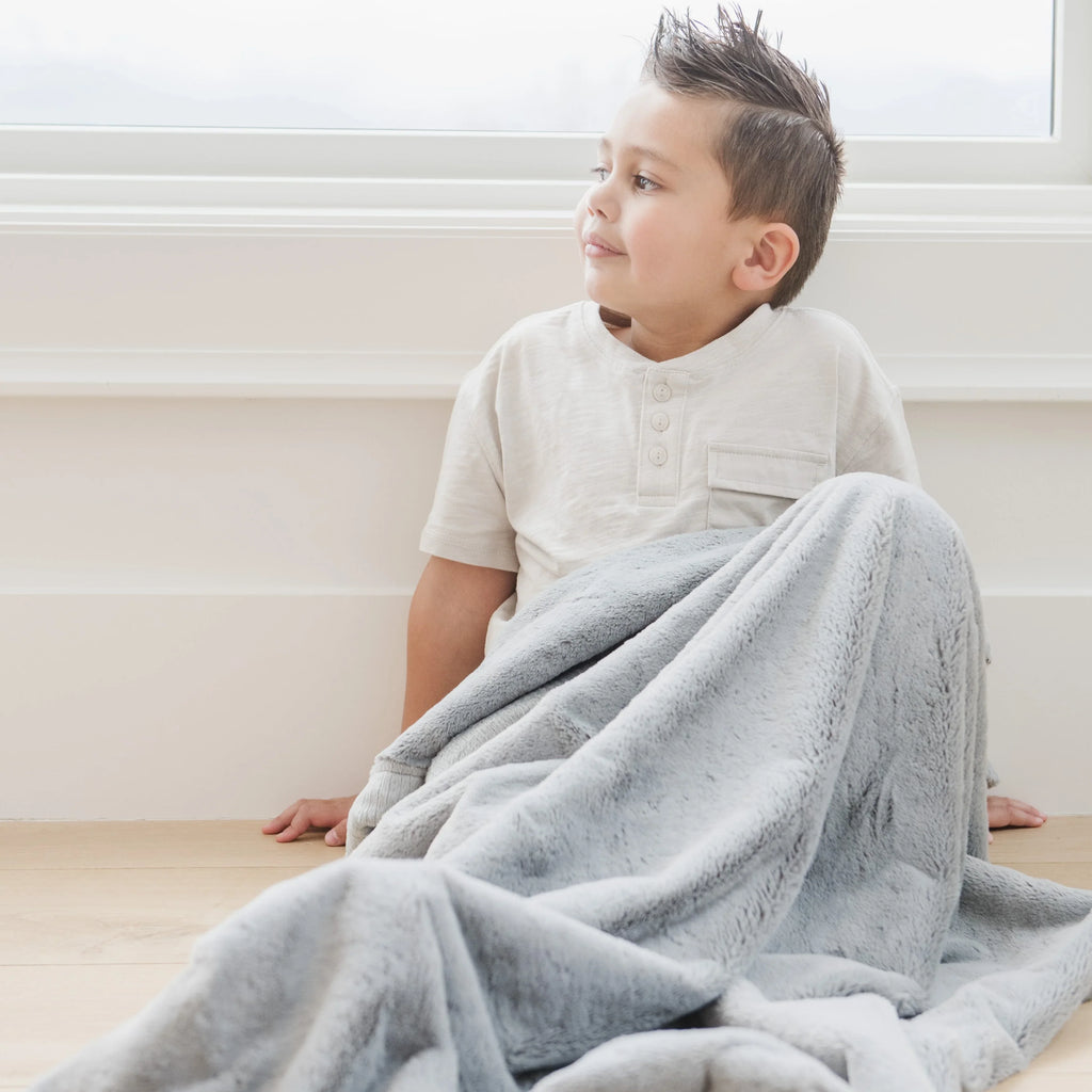 LUSH SOFT TODDLER BLANKETS