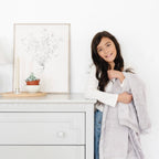 LUSH TODDLER BLANKETS